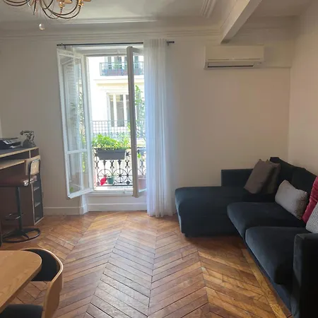 Bed & Breakfast Arc De Triomphe Parigi