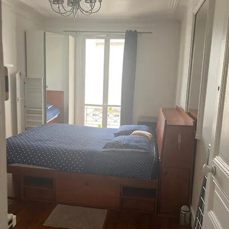 Arc De Triomphe Bed & Breakfast Parigi
